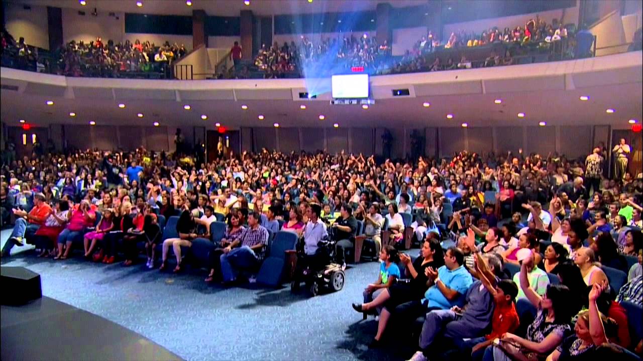 Cathedral of Faith Legacy Video