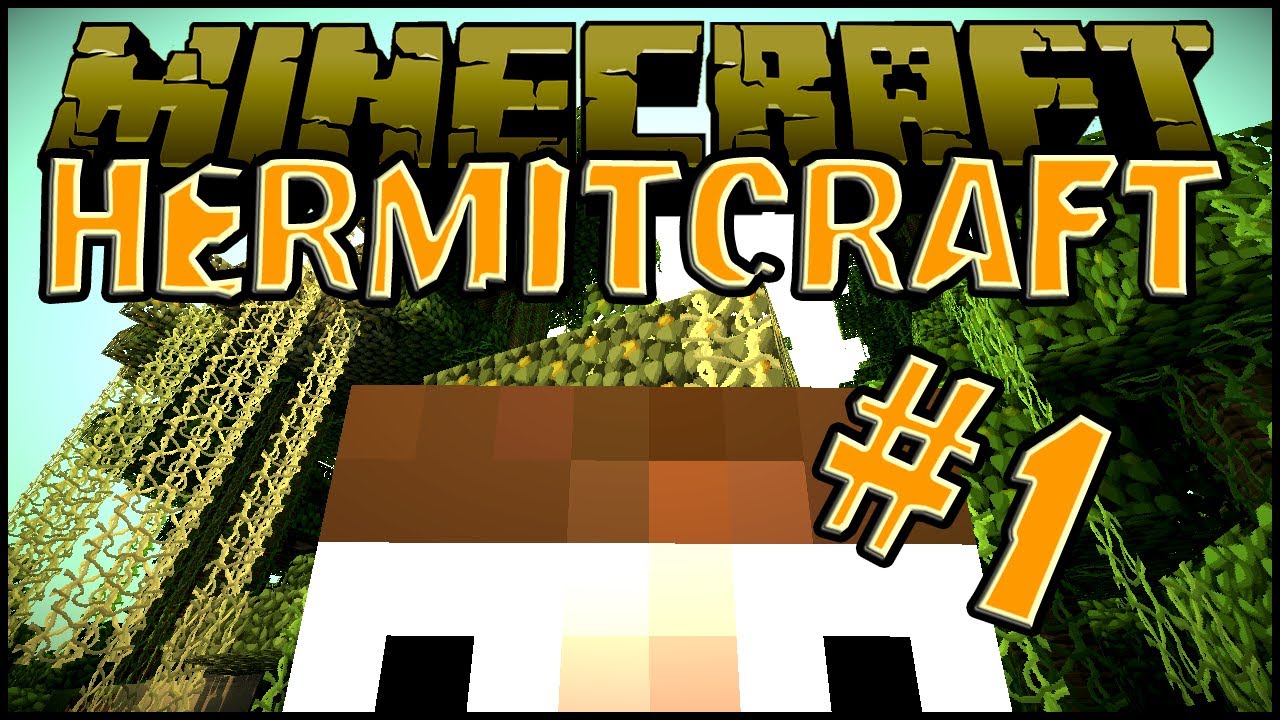 HermitCraft with Keralis - Episode 1: Hello HermitCraft