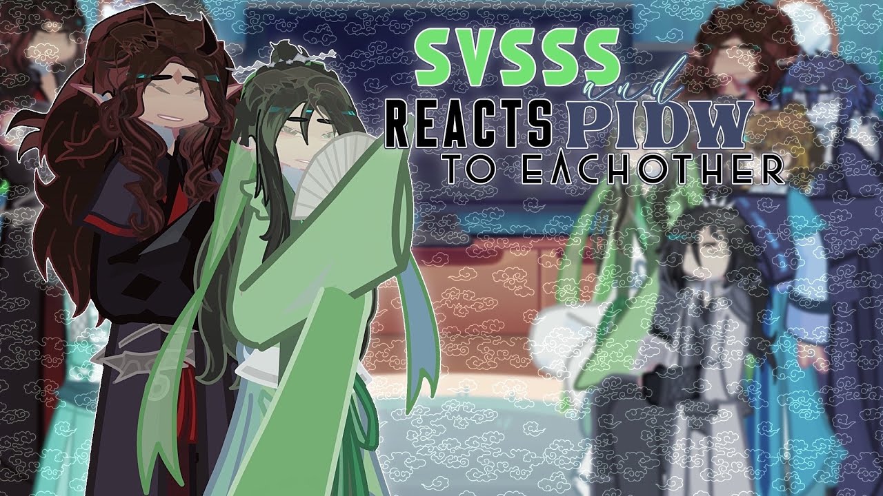 SVSSS and PIDW react to eachother !! || WATCH IN 2X || all creds in desc!!