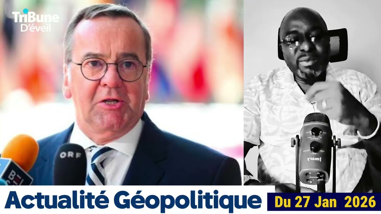 🔵🟠Pendant ce temps l'Allemagne lâche L'Ukraine