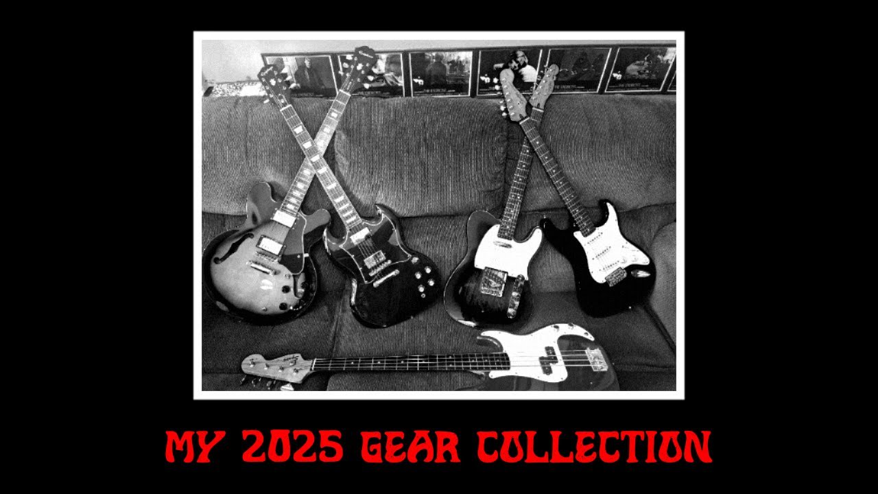MY 2025 GEAR COLLECTION
