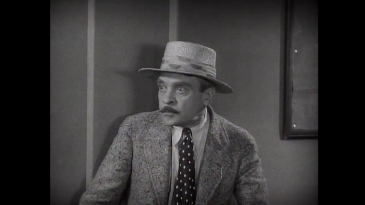 Bert Lahr from FLYING HIGH
