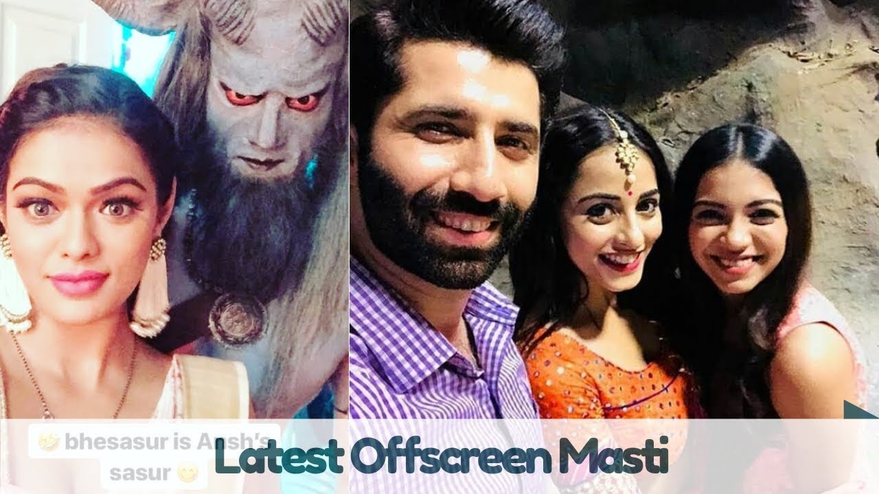 Nazar Actress Latest offscreen Masti || Niyati Fatnani || Mona Lisa