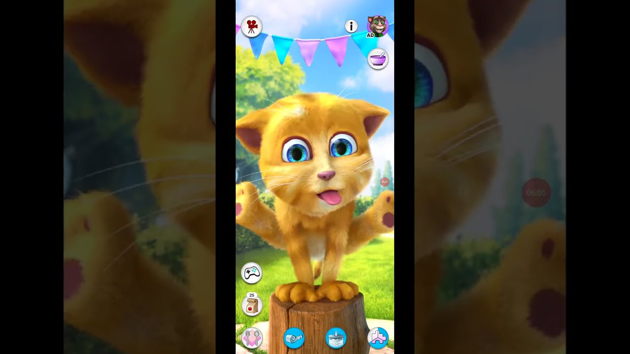 ginger2 live game play