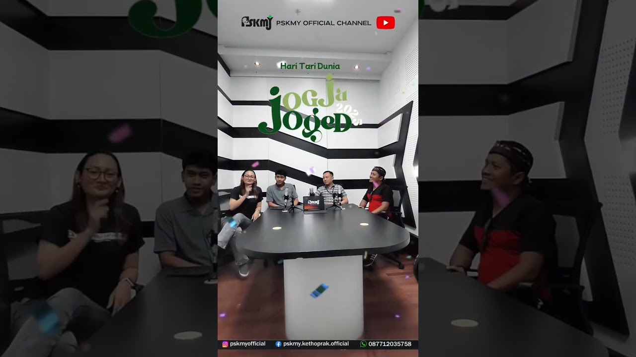 APA & SIAPA SIH JOGJA JOGED ??!! #podcast #haritaridunia #haritarisedunia #jogja