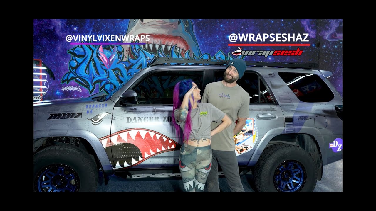 P-40 Warhawk 4 Runner Vinyl Wrap for Danger Zone Arcade