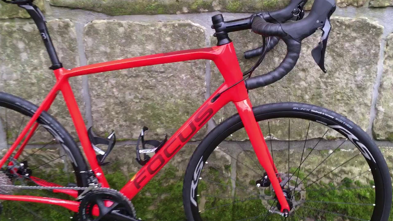 Focus Paralane Shimano 105