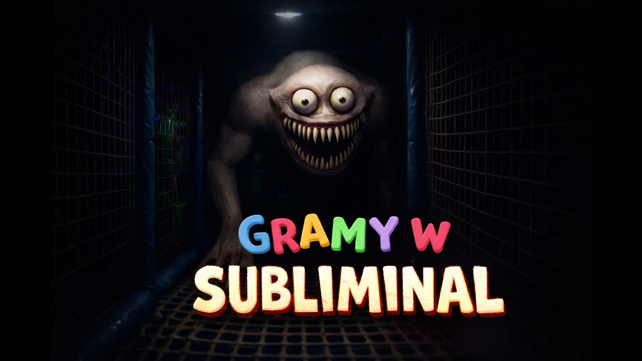 PRZESZEDŁEM CAŁE DEMO SUBLIMINAL… TEN POTWÓR MNIE PRZEŚLADUJE 😱 | SUBLIMINAL DEMO