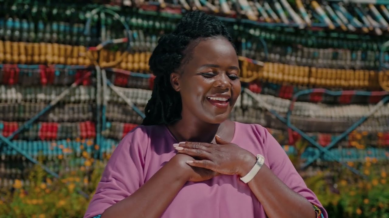 IGORO NGANETIE((Official video)Skiza 8636717