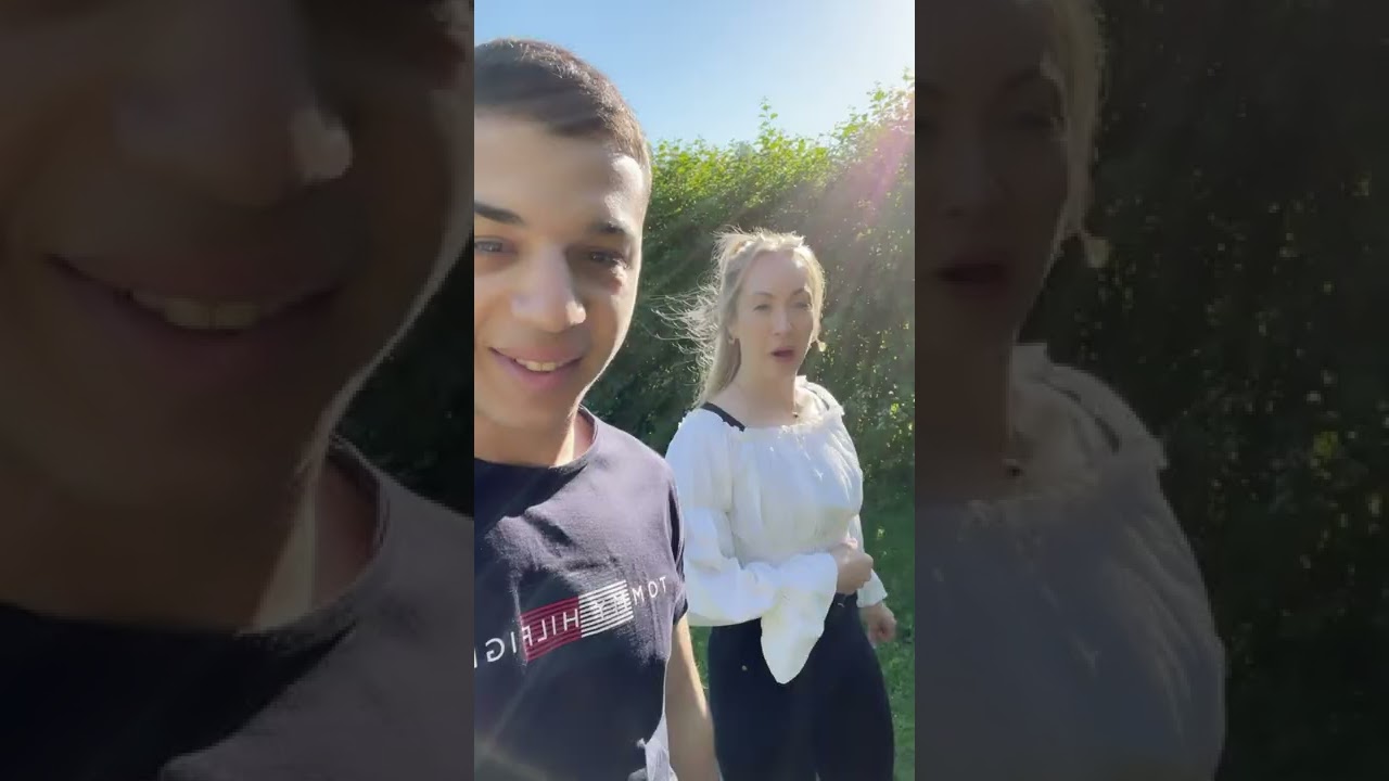 مينا تغني اهل الاعماره  😍 يوميات علي و مينا