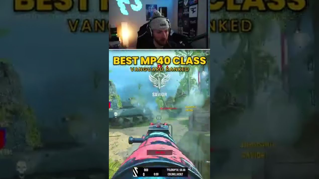 The BEST Pro MpP0 for Vanguard RANKED PLAY!