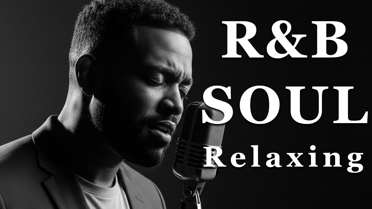 【R&B Soul】Smooth & Relaxing R&B Soul – Timeless Vibes for Peaceful Moments