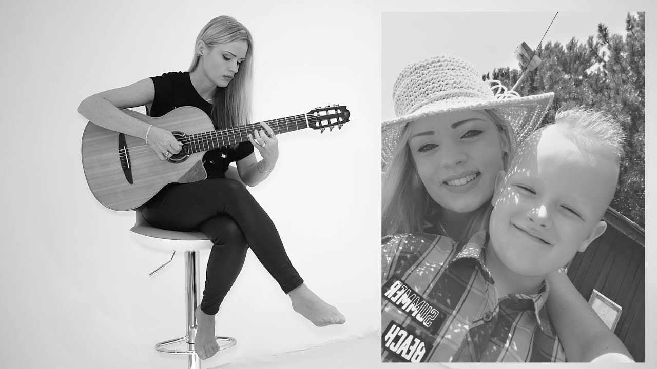 MICHAELA REGECOVÁ - FOR MY SON