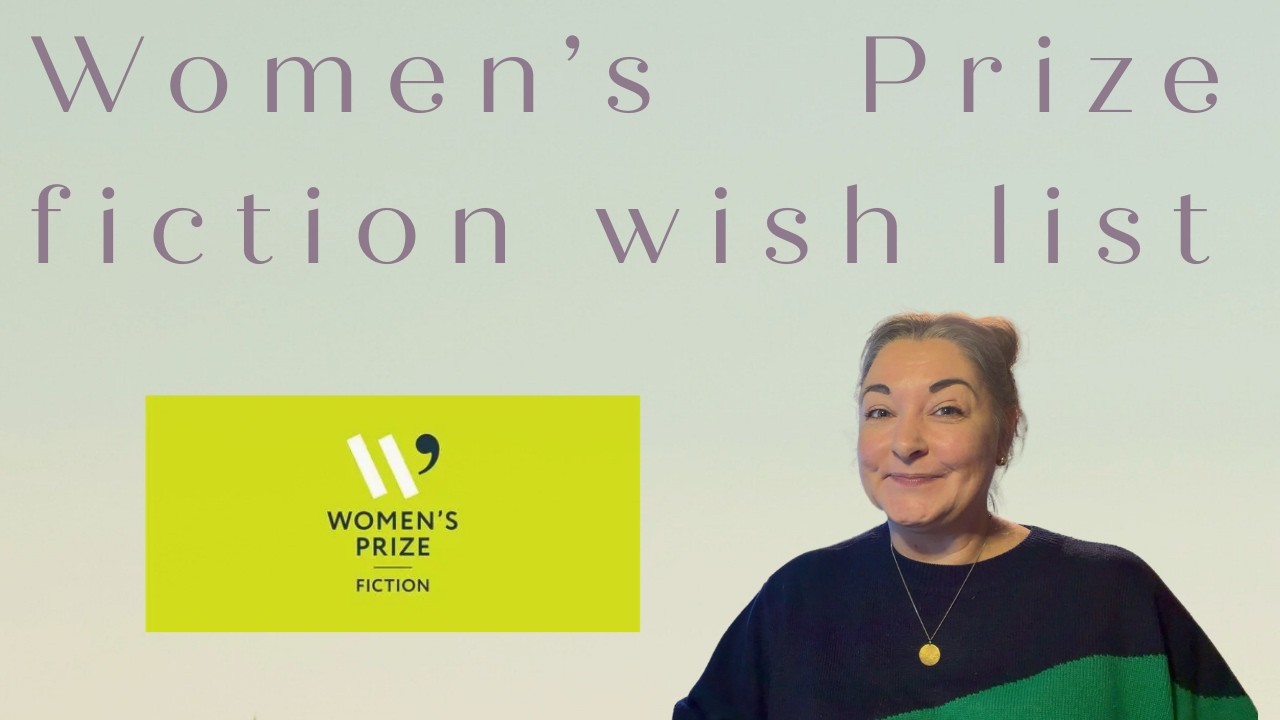 Women's Prize for Fiction Wishlist 2026