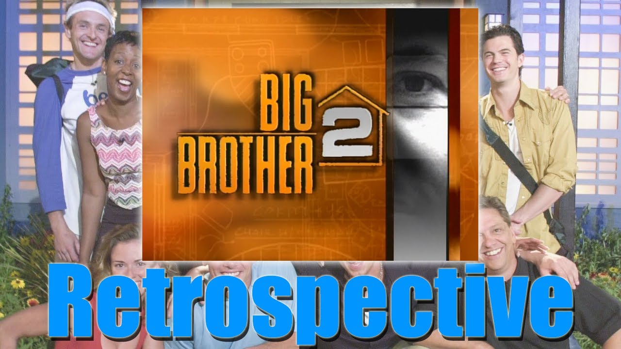 Big Brother 2 (US) - Season Retrospective (20 Years Later)