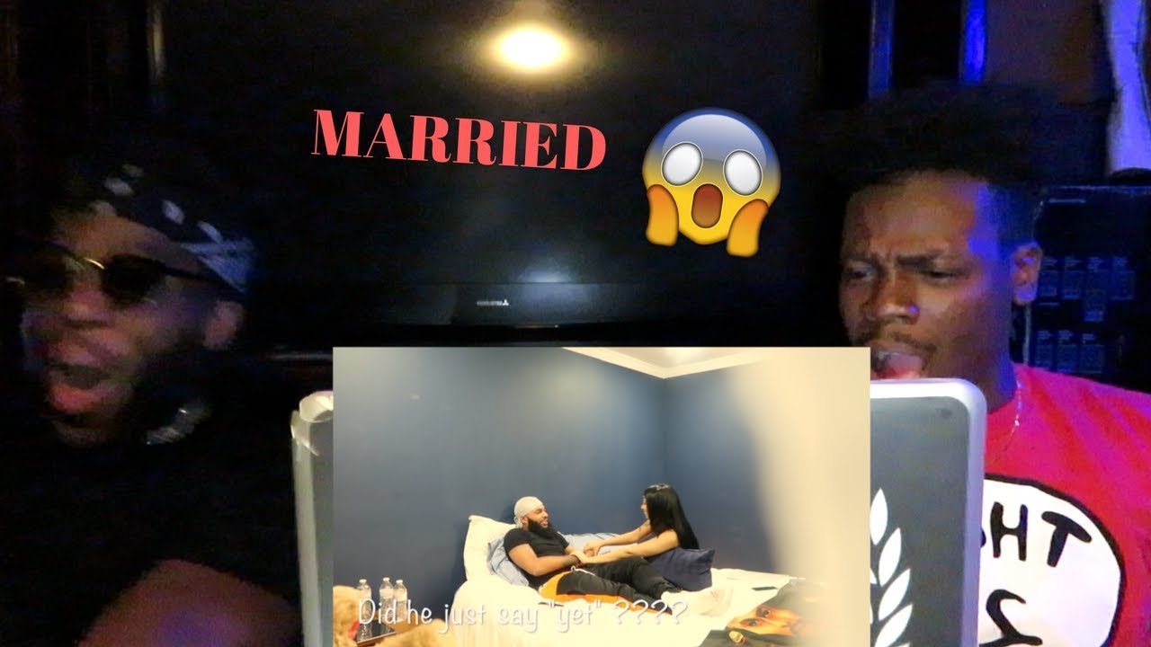 WE ARE MEANT TO BE (PRANK) ON CLARE *REACTION!!!!*