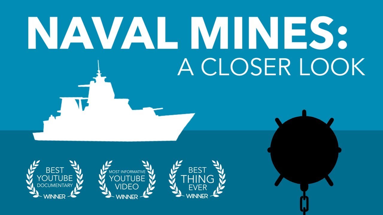 How do Naval Mines Work? | Unclassified Documentary