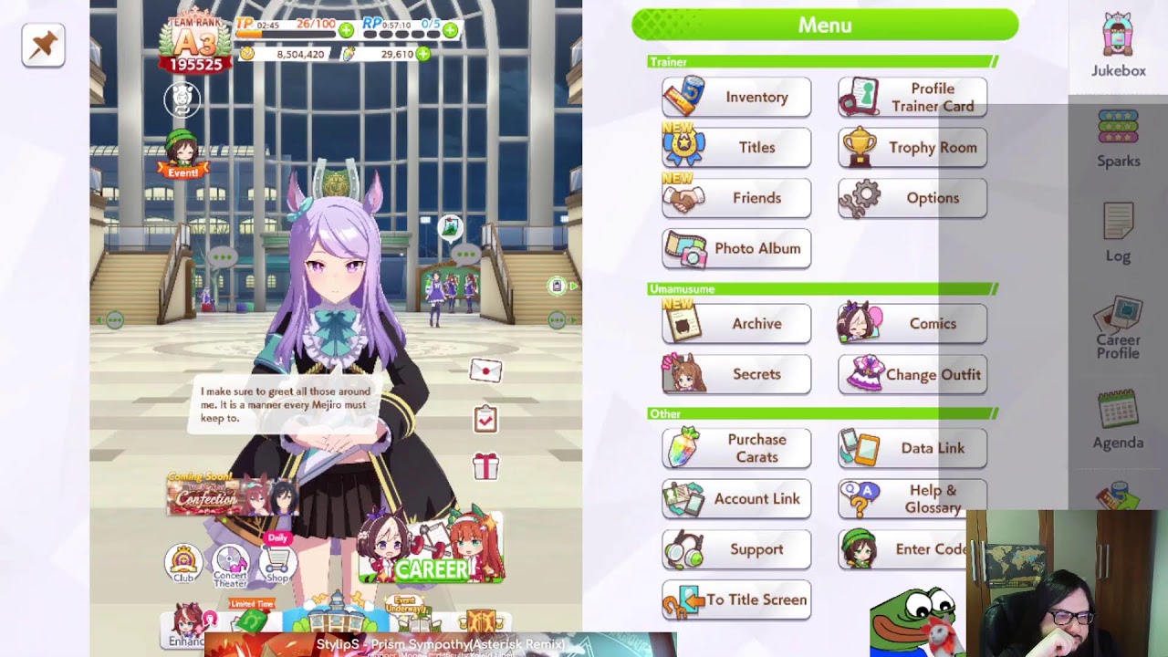 [ES/ENG] Uma dailies then PoE and then getting CM runs going