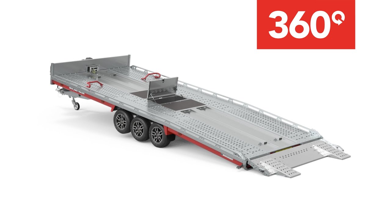 T Transporter from All Angles