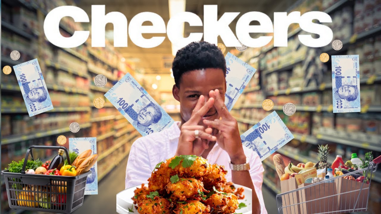 Budget Cooking Challenge😱: R100 Edition😭