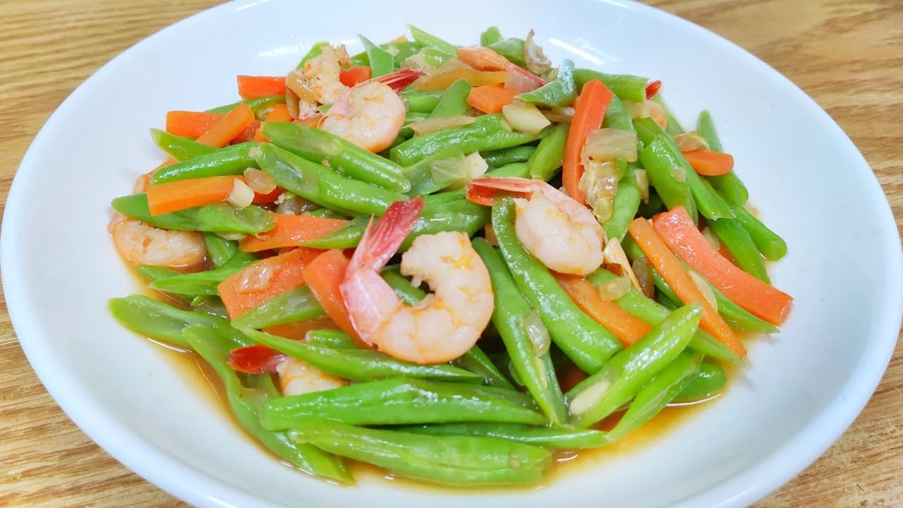 RESEP TUMIS BUNCIS YANG ENAK DAN MUDAH 