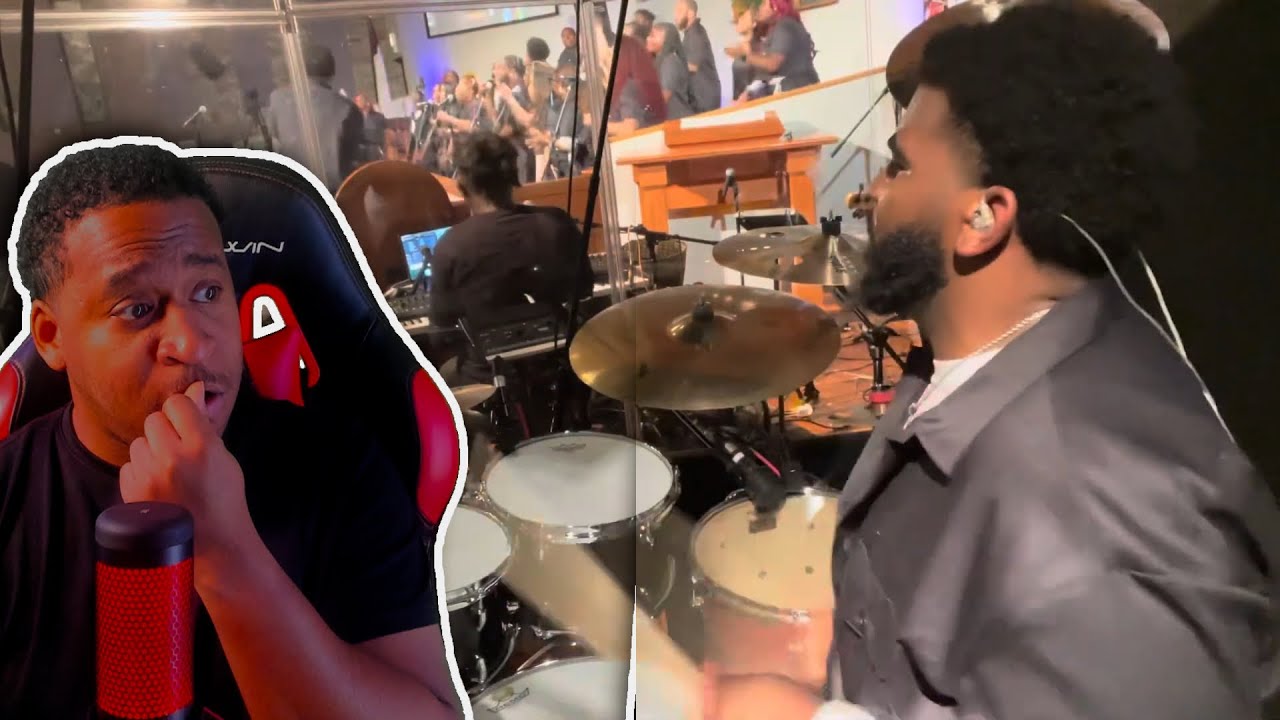 You Can Tell a Drummer Is INSANE in 5 Seconds 😳 