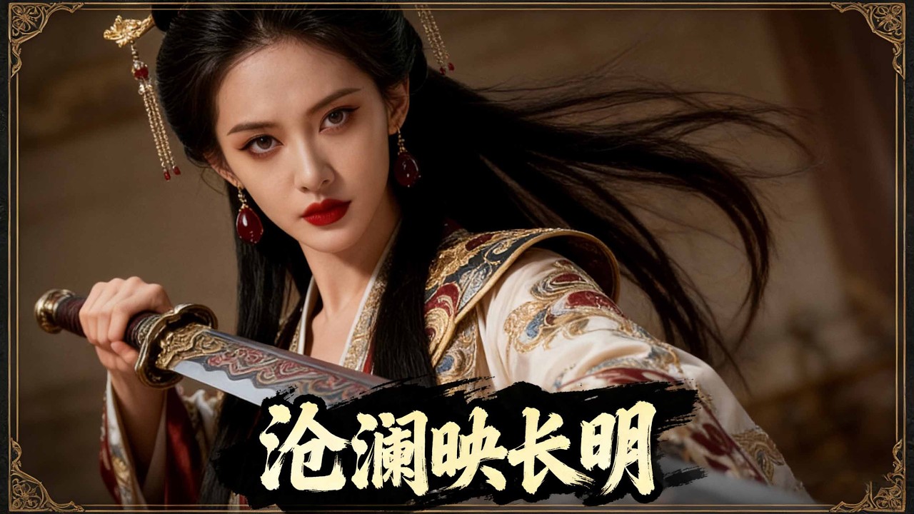 【古风奇幻】《沧澜映长明》沧澜大陆藏着怎样的秘密？少年逆袭照亮万里山河 #古风奇幻# 少年逆袭 #AIVirtualHumanShortSeries #DramaShorts #AI 爱剧社