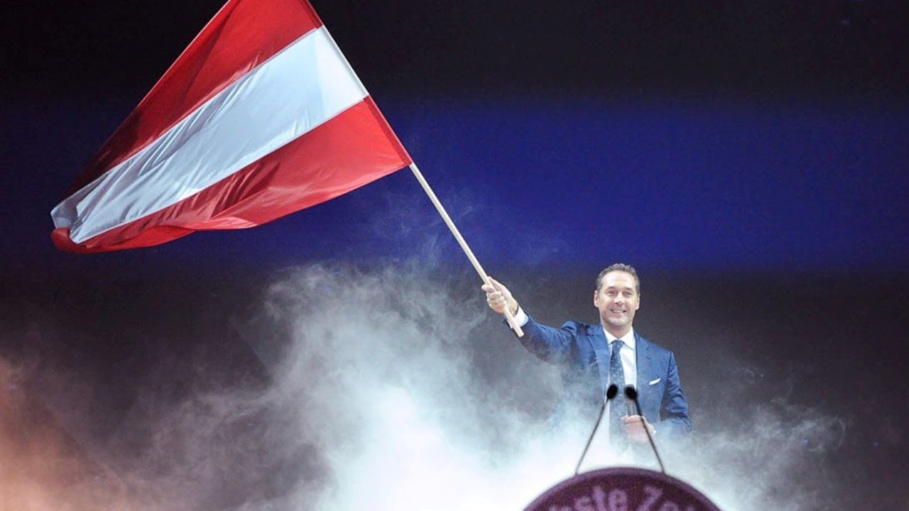 10 Jahre HC Strache an der Spitze der FPÖ Wien