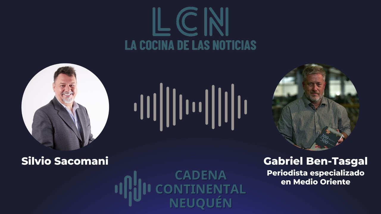GABRIEL BEN-TASGAL en LCN: 