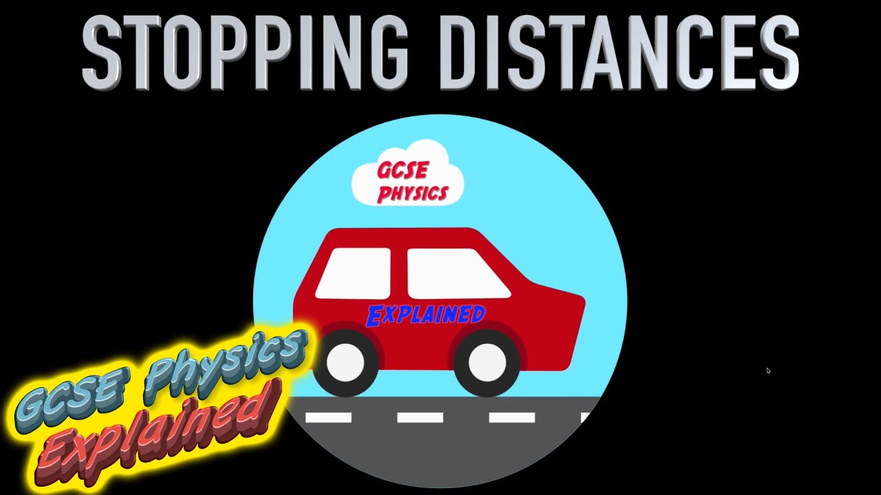 Stopping distance (SP2g)