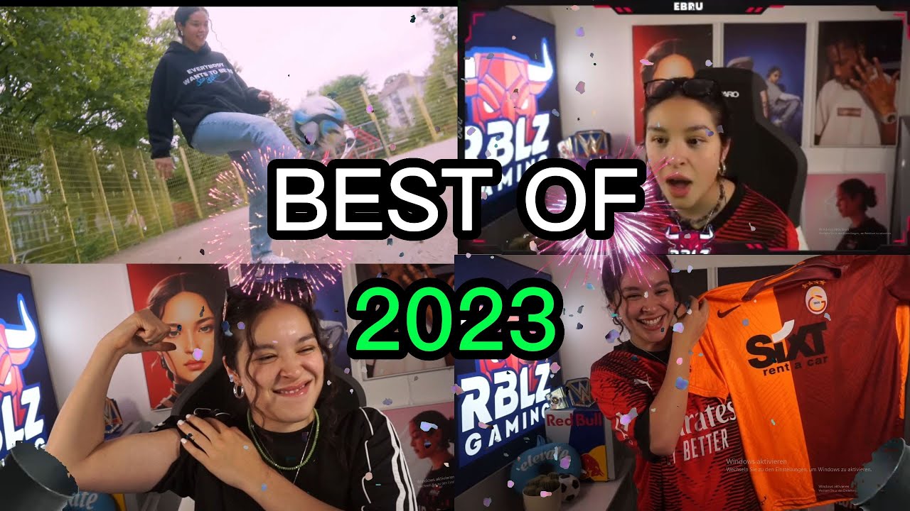Ebru BEST OF 2023 | @ebrufc