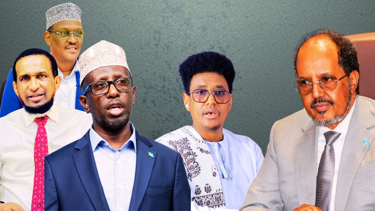 DEGDEG:Xassan sh  oo siyaasiyiinta beeshiisa Abgaal u sheegay u in dagaal ka xigo doorasho dadban