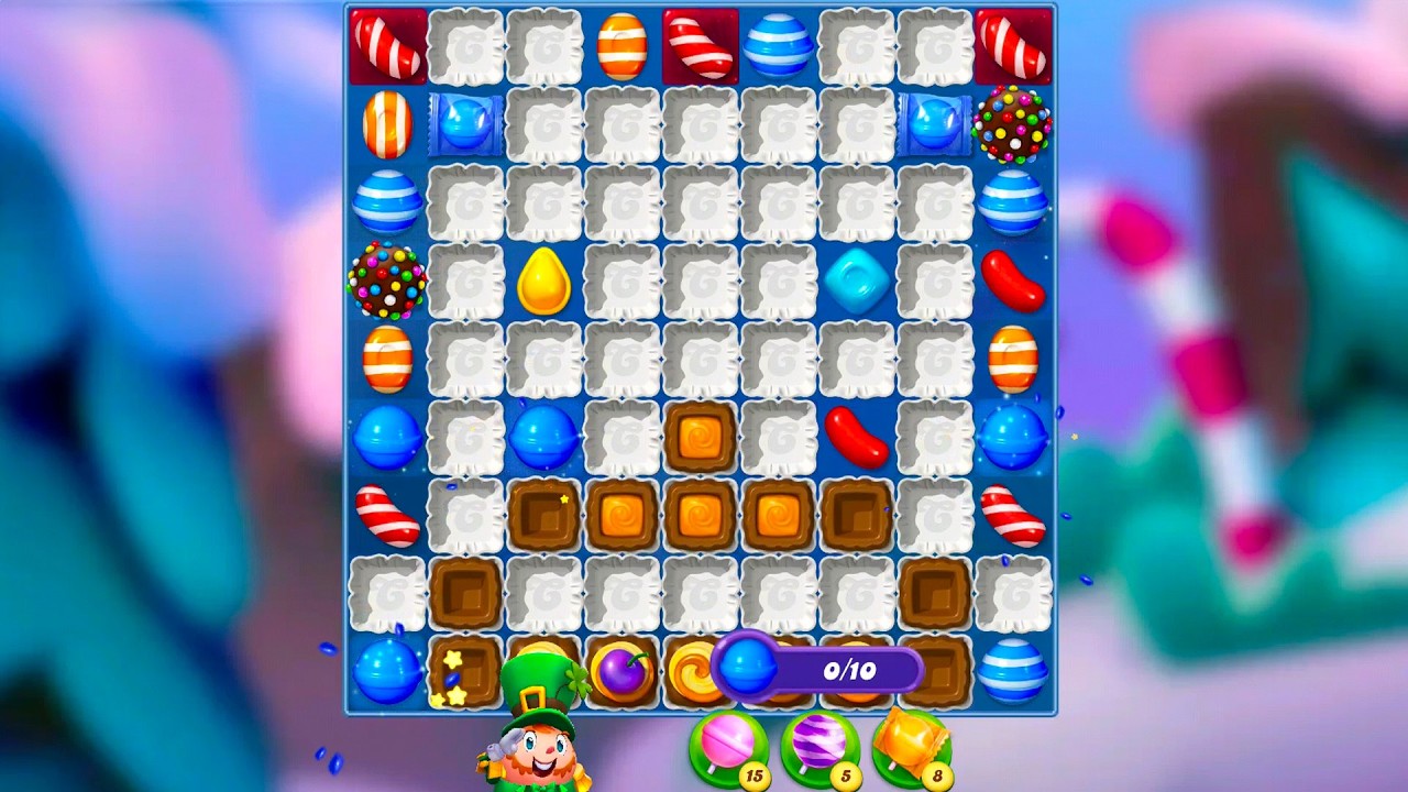 Candy Crush Friends Saga Android Gameplay #4 Level 70 - 80