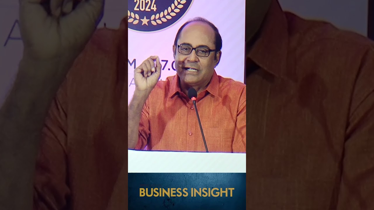 BUSINESS INSIGHTS | Dinesh Panicker| Think Different Ideas To Business  #news #brandpersonality