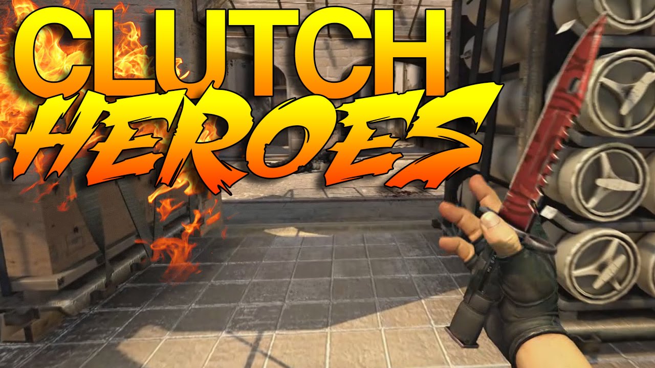 CS:GO - Clutch Heroes! #13