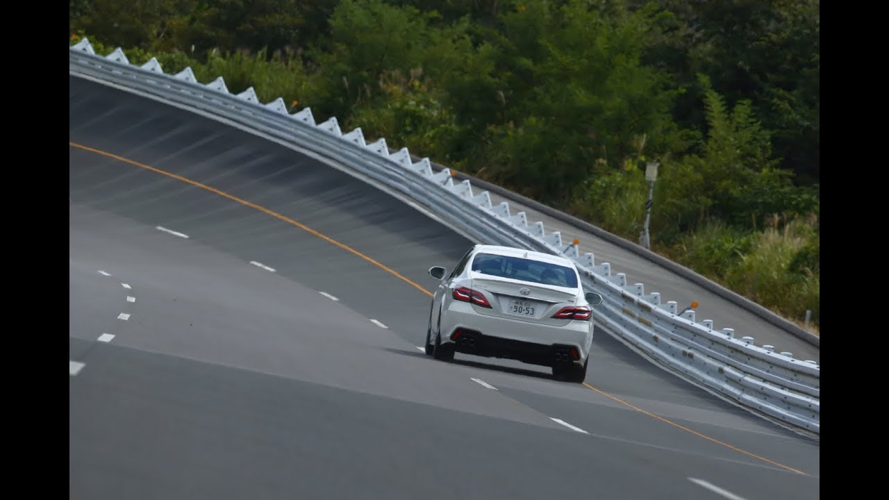 【DST】トヨタ クラウン 2.0 RS アドバンス vs BMW 440i グランクーペ Mスポーツ（ハイスピードライディング編）【DST♯121-03】