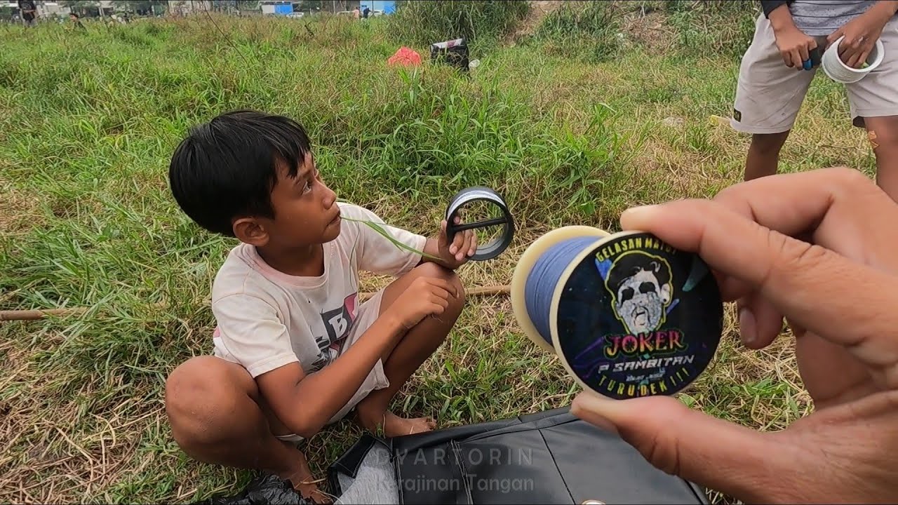 Benang Gelasan Hari ini : Jarot Joker P Sambitan Turu Dek & Black Venom & Bayam & Hulk