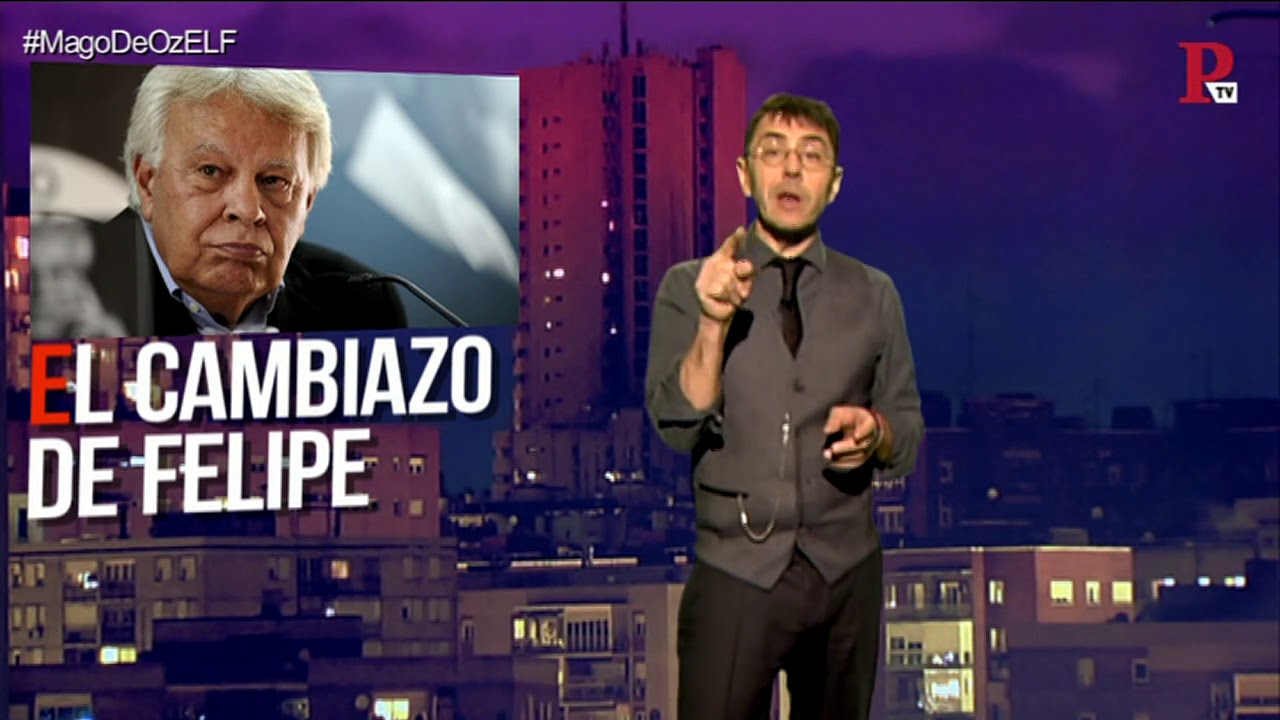 #EnLaFrontera185 - Desmontando a Felipe González
