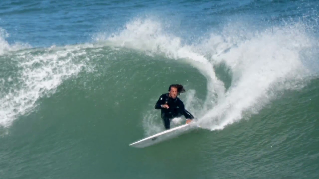 Epic Florida Surf: Satellite Beach/Melbourne Beach 11/18/2019