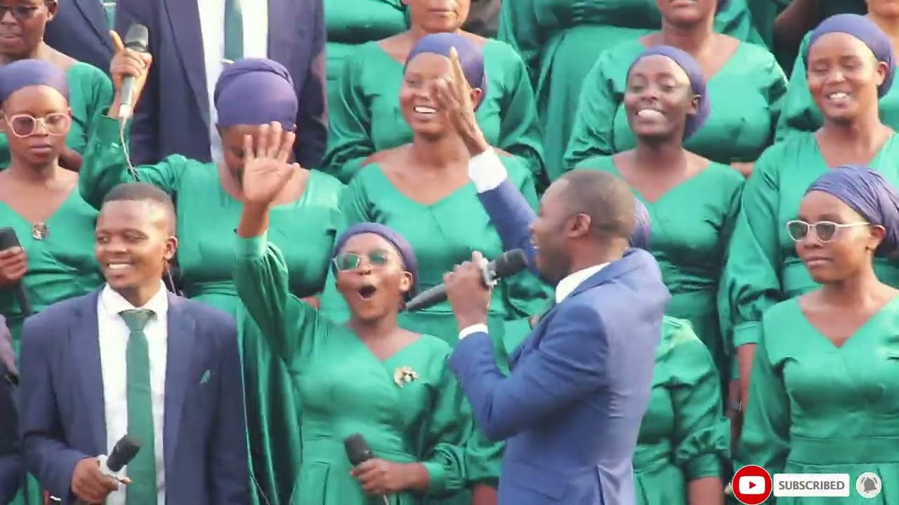 WAKOZE IBIRENZE 🎬🎥 🔴 ▶LIVE CONCERT/INGABIRE CHOIR ADEPR MUHOZA PERFORMANCE