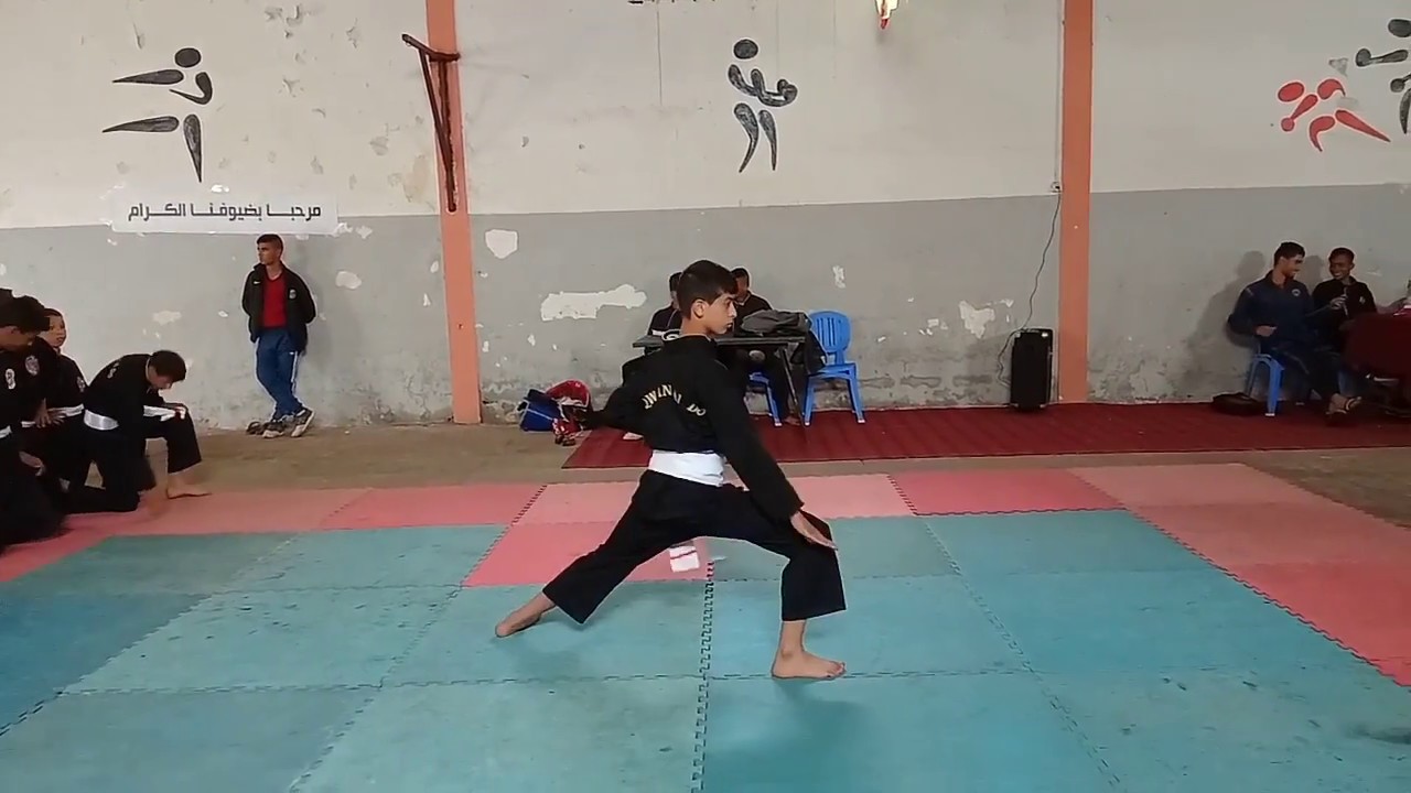 كوان كيدو  ب عين التركي ..مرقوريت..