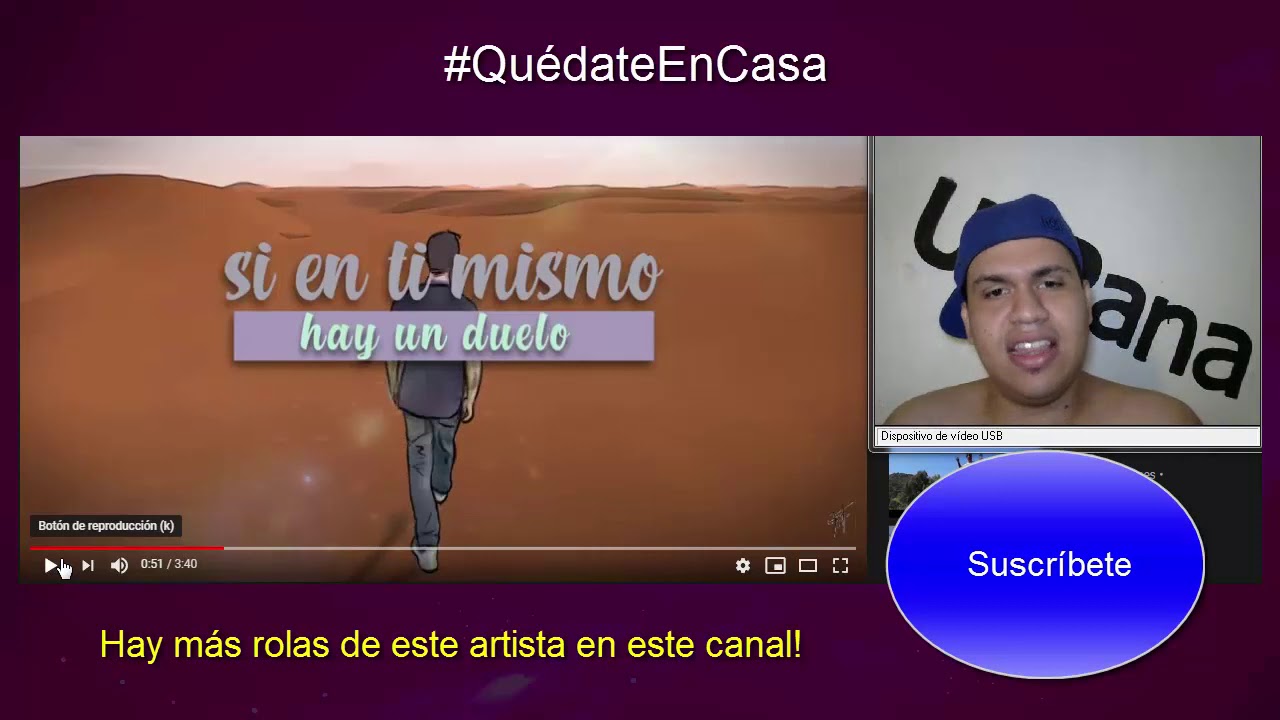 Reacción Beret - Aún me amas | UnPana