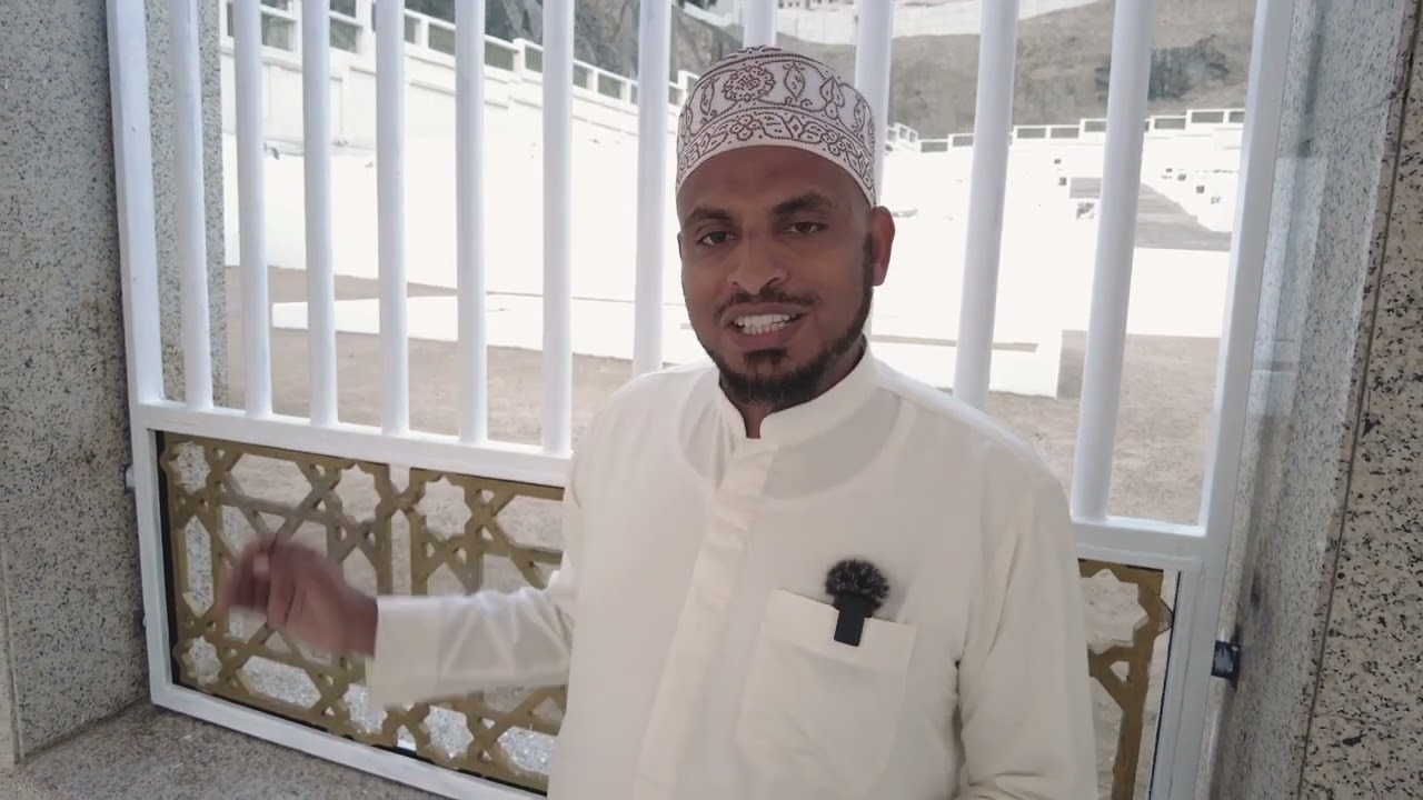 Jannatul Mualla – Famous Cemetery in Makkah