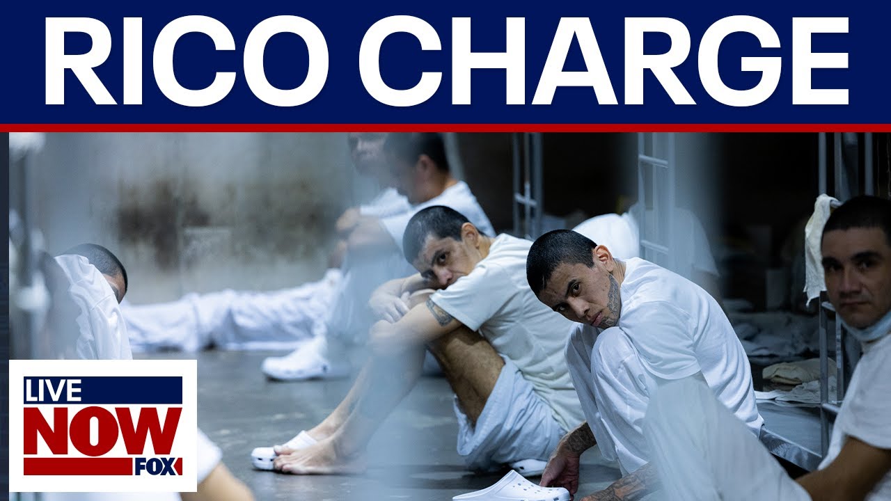 Venezuelan Gang: RICO charges announced against Tren de Aragua members