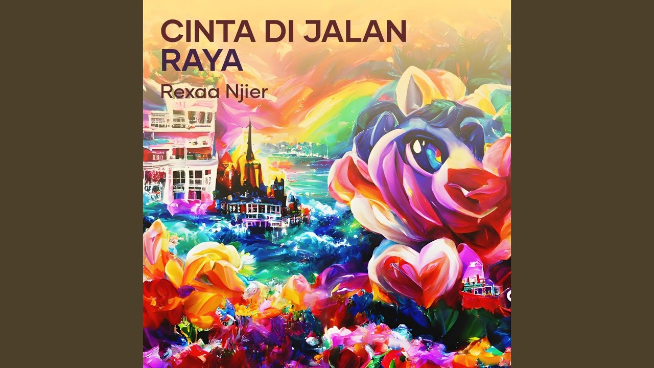 Cinta di Jalan Raya