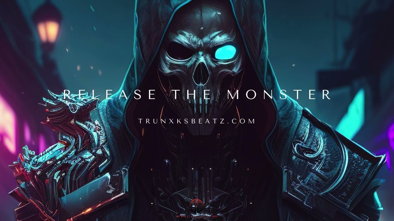***SOLD***Release The Monster (Ez Mil Type Beat x Eminem Type Beat x Dark Trap) Prod. by Trunxks