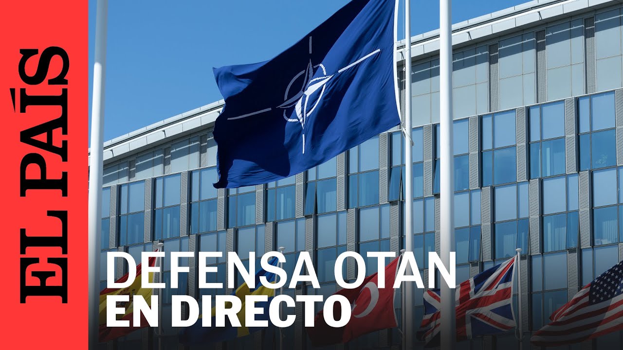 DIRECTO | Rueda de prensa de los jefes de Defensa de la OTAN | EL PAÍS