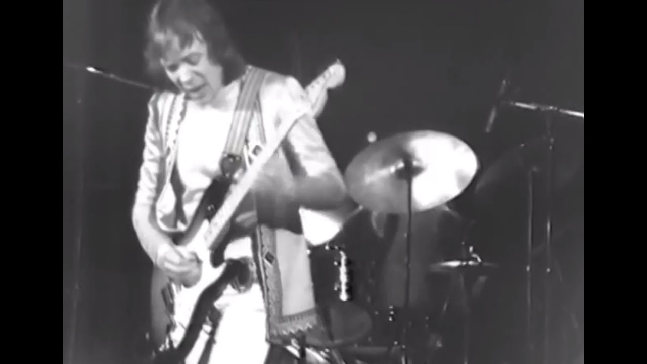 Robin Trower - The Fool And Me - 3/15/1975 - Winterland (Official)