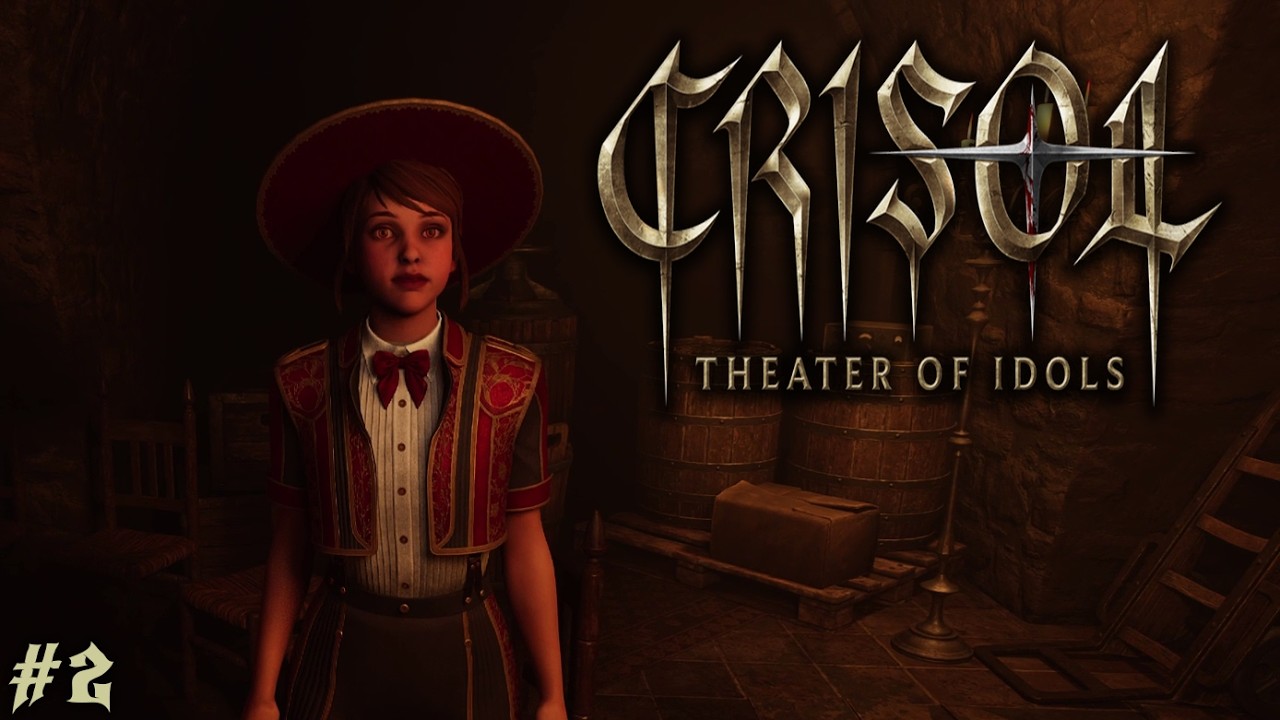 Crisol: Theater of Idols (Кризол: Театр идолов) - Местная Ярмарка #2