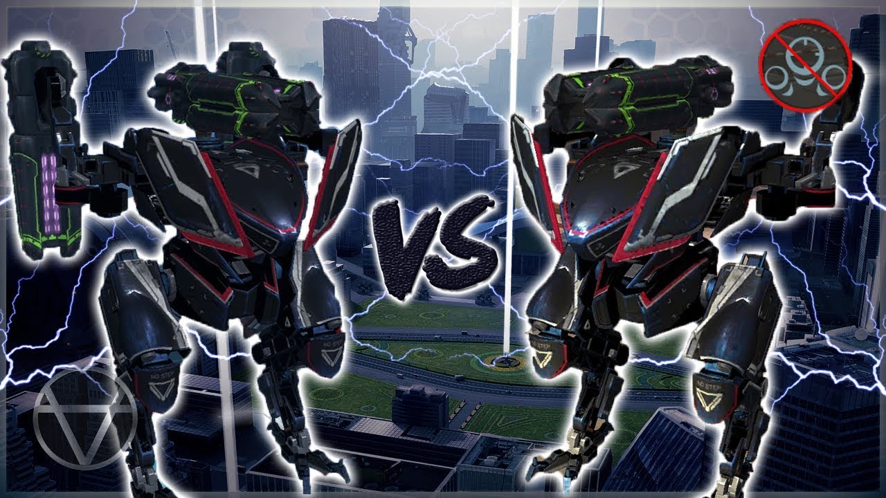 [WR] 🔥 Traditionalist VS Normal FALCON - Comparison | War Robots